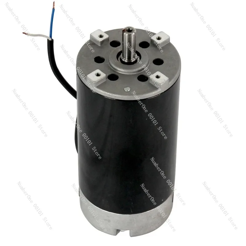 850W Permanent magnet Dc Motor  110V 220V  For Mini Bench Top Milling Lathe Machine High Voltage Speed Power Torque