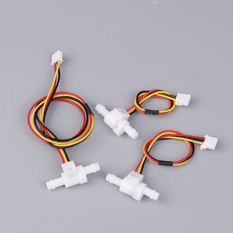 SEN-HZ06D DC 5V Small Size Mini Water Flow Sensor Fluid Flow Meter Switch 0.05-1.5L/min For Coffee Machine