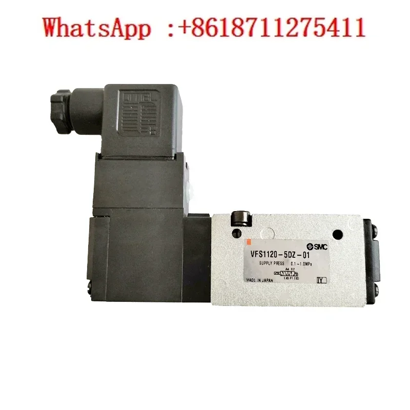 Electromagnetic valve VFS1120-5D-01/VFS1120-5GB-01/VFS1220/5E/4G/3G/1D/4D