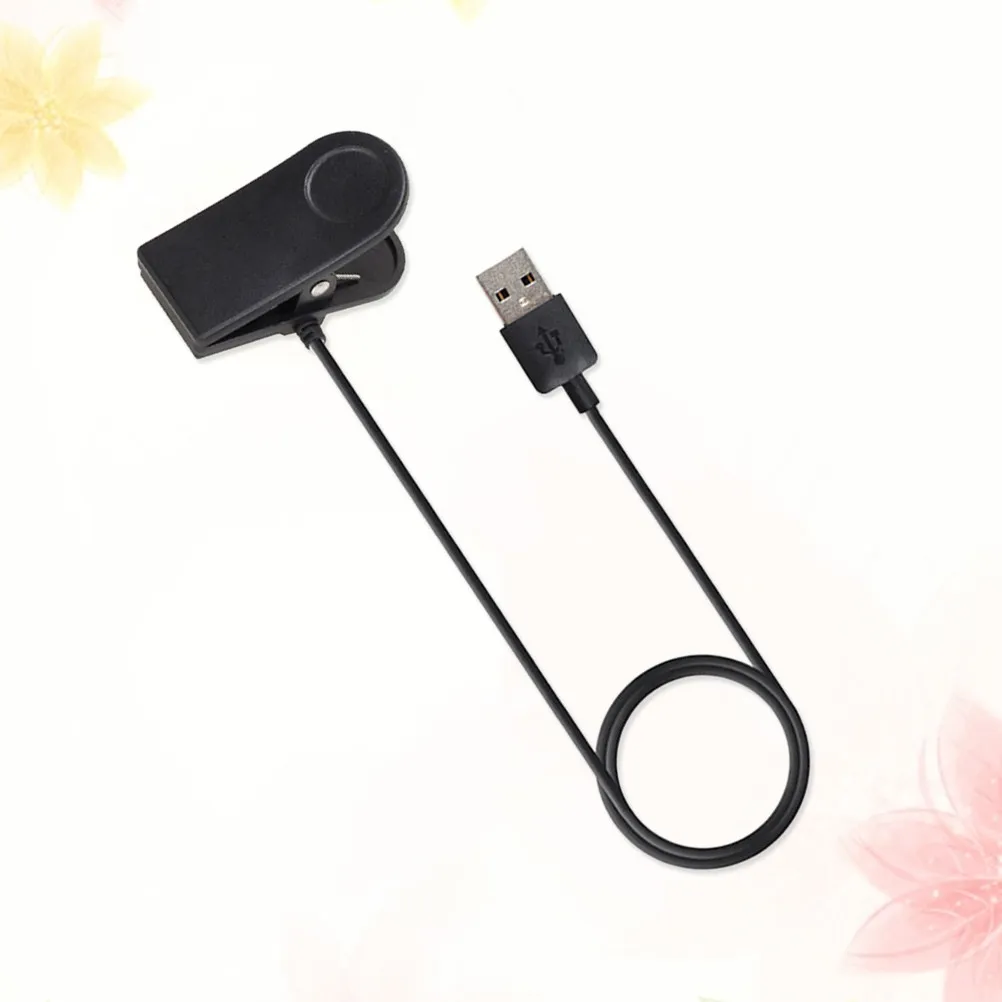 

Charging Cable for Hr High Quality Copper Wire Stable Current Transmission Fast Charge Extra Long Length Smartwatch