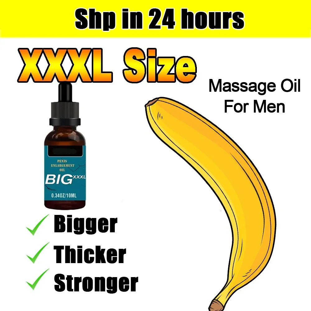 Man private massage oil