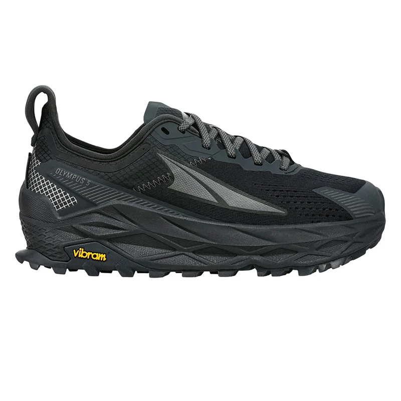 Wide Last Trail Running Shoes com diferenças espalhadas, tênis de corrida off-road ao ar livre com amortecimento e respirabilidade