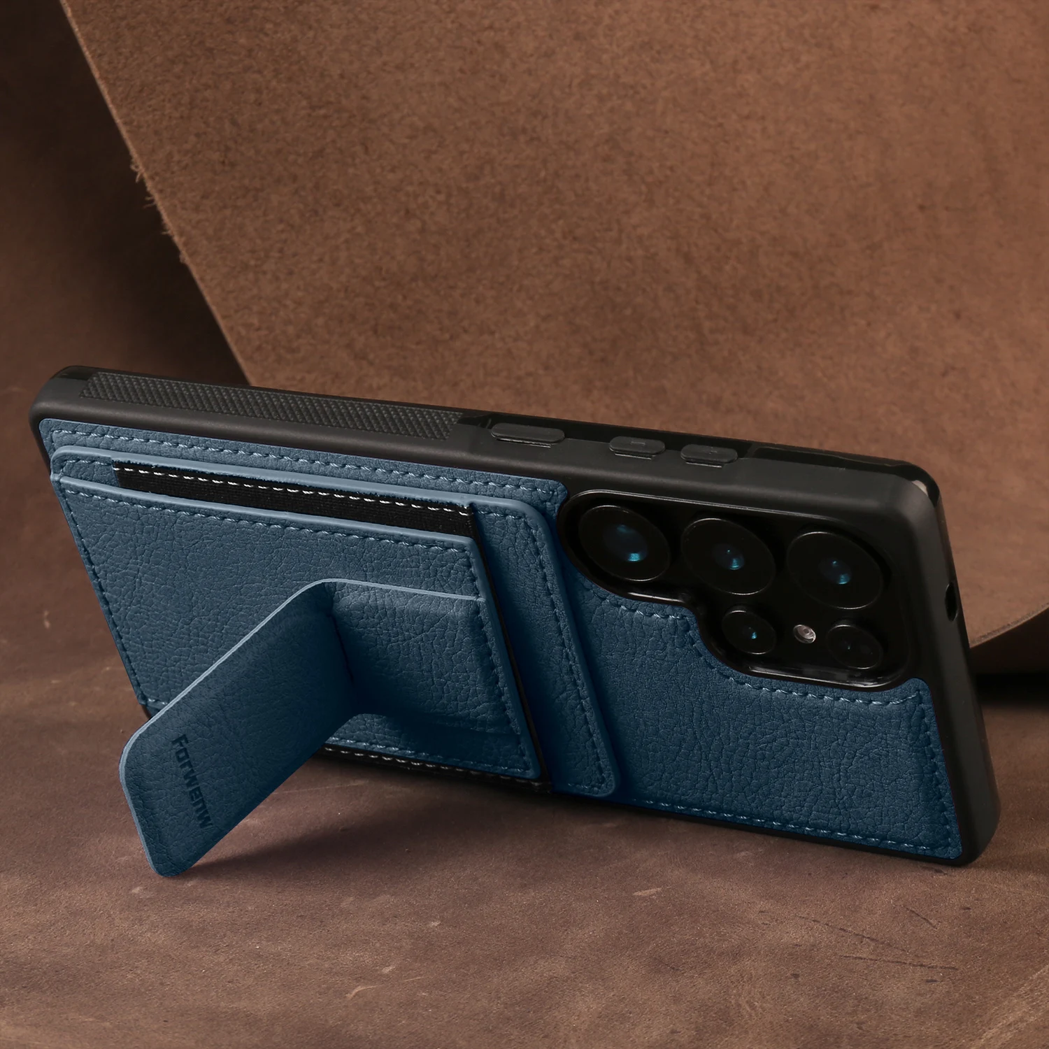 Slot para cartão caso de telef - Card Holder Slim Case avaliação e preço