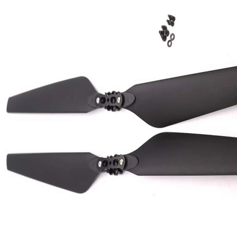 EAGLEPOWER UP2280 プロペラ 22 インチ折りたたみプロペラカーボンファイバー多軸マルチロータードローン 6215 モーター用