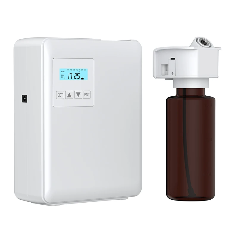 

Dinning Hall Aromatherapy Scenting Machine Aroma Humidifier Essential Oil Nano Mist Atomation Nebulizer For Refreshing Space
