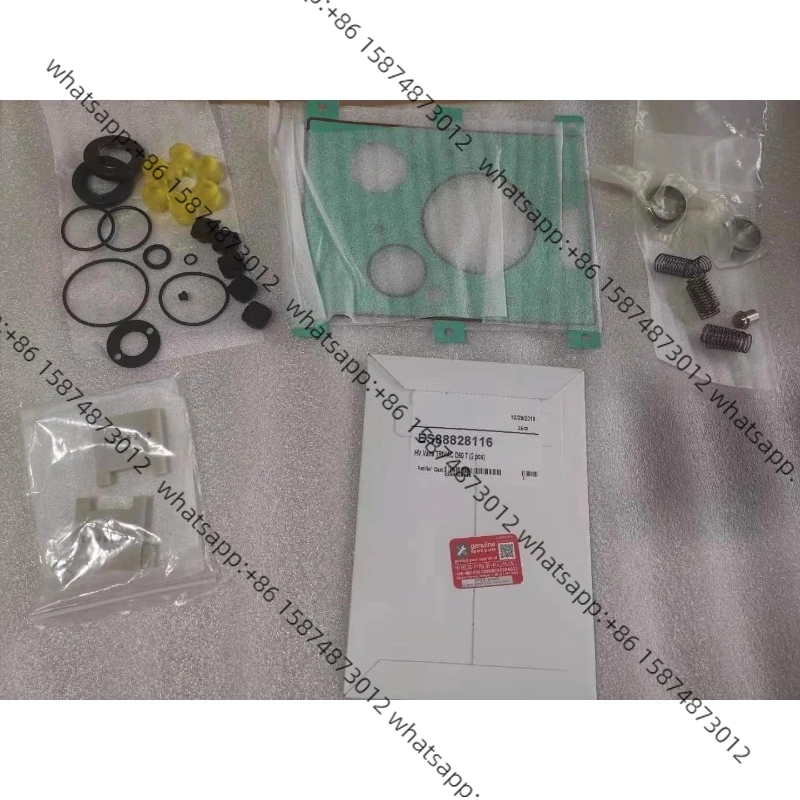 

EK88819736 Overhaul Kit/Repair Kit, Anti-counterfeiting Label, for - Vacuum Pump D60T