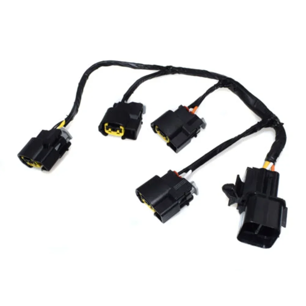 Ignition Coil Wire Harness Plug 273502B000 For Kia Soul For Hyundai Veloster Ignition Coil Extension Wire Harness