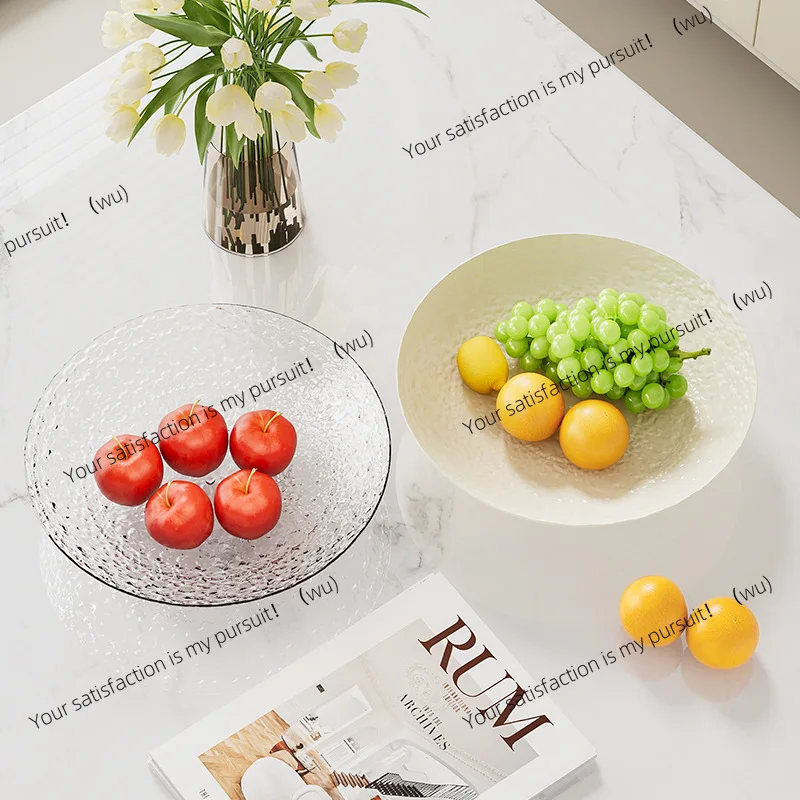 Fruit plate light luxury high-end candy fruit tray high-value snack  cake rack snack plate fruit