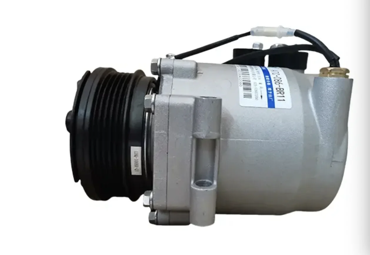 AC Compressor for Dongfeng Fengxing S500 Forthing SX6 Journey S500 B12-8103010 WXH-086-BR11