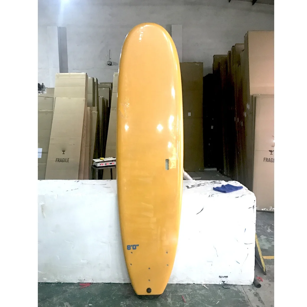 

Wholesale 8'0 IXPE Soft Surfboards Cheap Soft Surfboards in Surfing