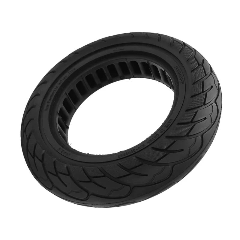 

10x2.5 Inch Electric Scooter Solid Tire 10 Inch Honeycomb Scooter Tubeless Tire For Xiaomi M365