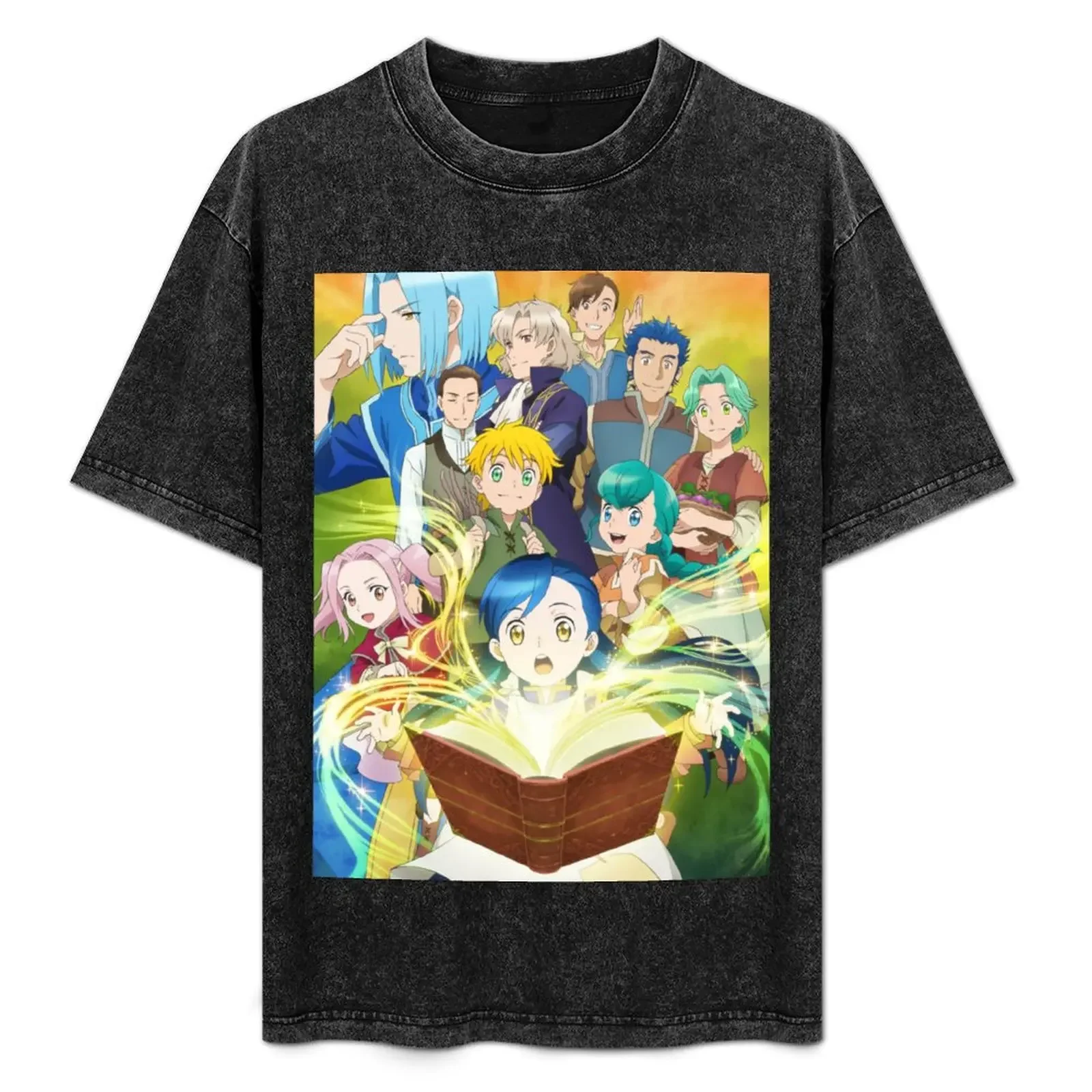 

Ascendance of a Bookworm T-Shirt quick-drying cute tops vintage t shirts outfits for men