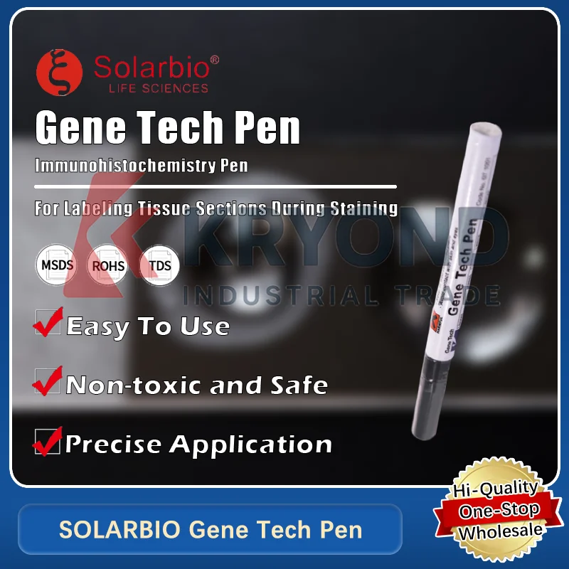 Solarbio Gene Tech Pen For Immunohistochemistry Applications In Laboratory Rese…