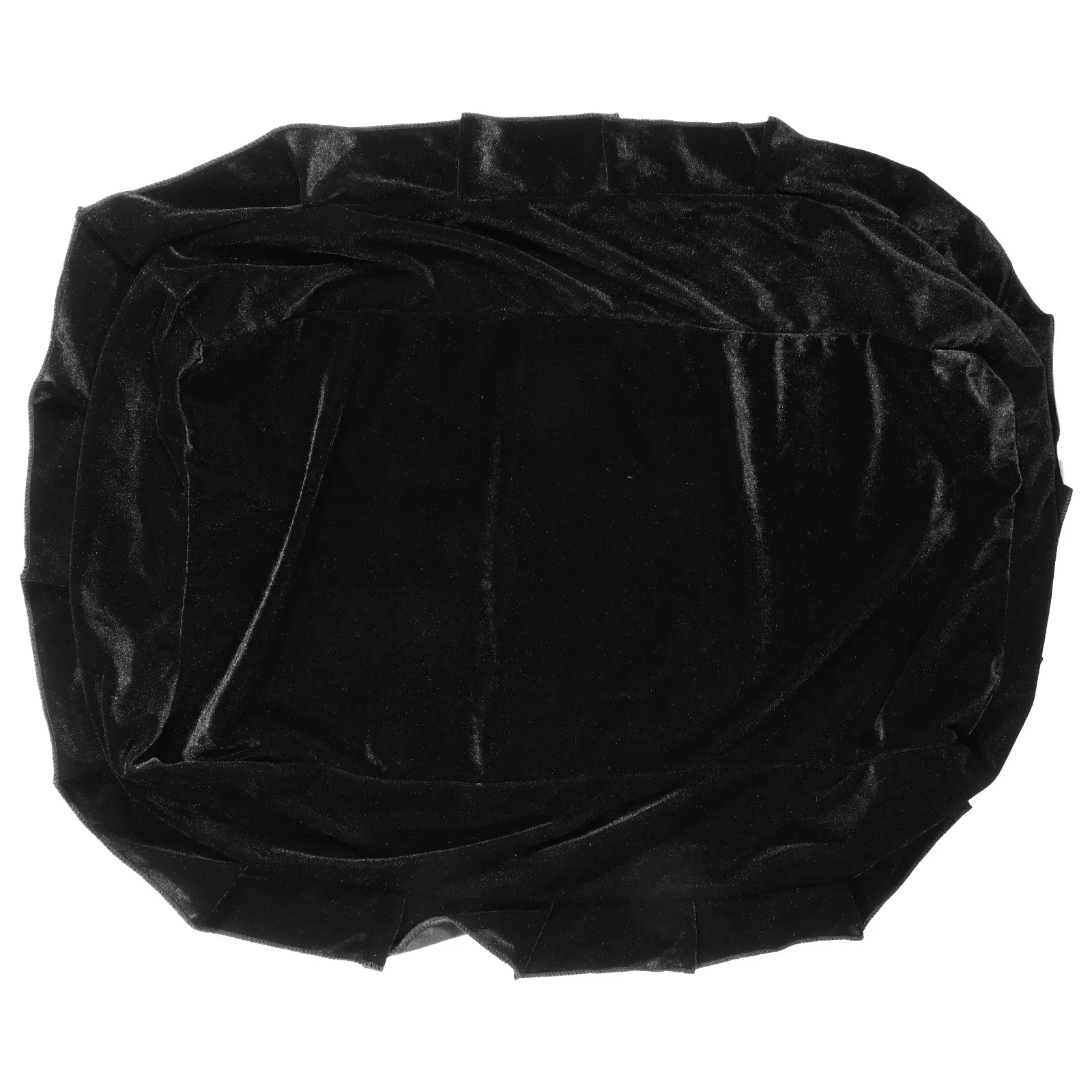 

Elastic Piano Stool Cover Premium Stretch Fabric Dust Scratch Protection for Home Office Hotel Store Comfortable Easy Install