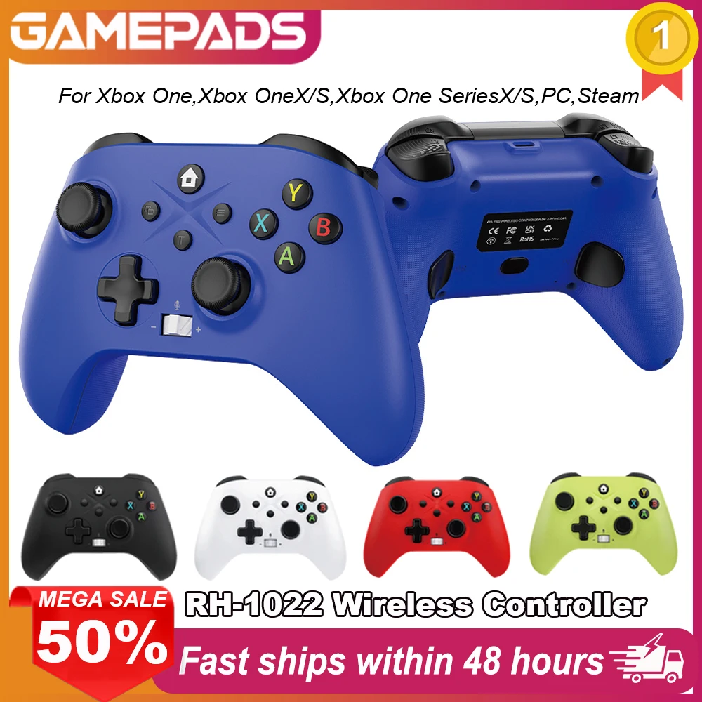 Gaming Console Xbox One - Gamepad Bezprzewodowy 2.4G do konsoli Xbox