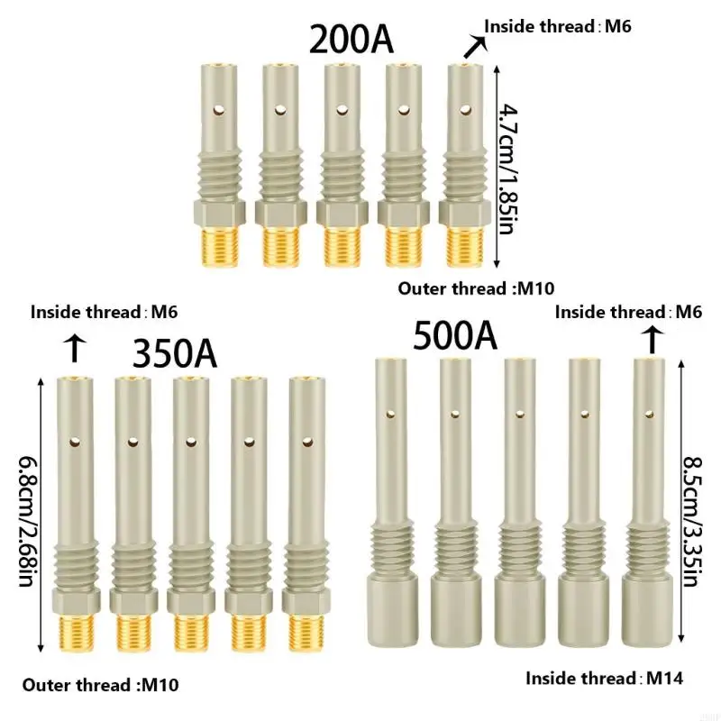 28GF 5Pieces Cobre Biele
