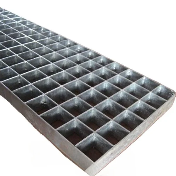 

Оцинкованная сверхмощная металлическая дренажная решетка из нержавеющей стали 304 316, 316L, 253/30/50 мм для подъездной дороги