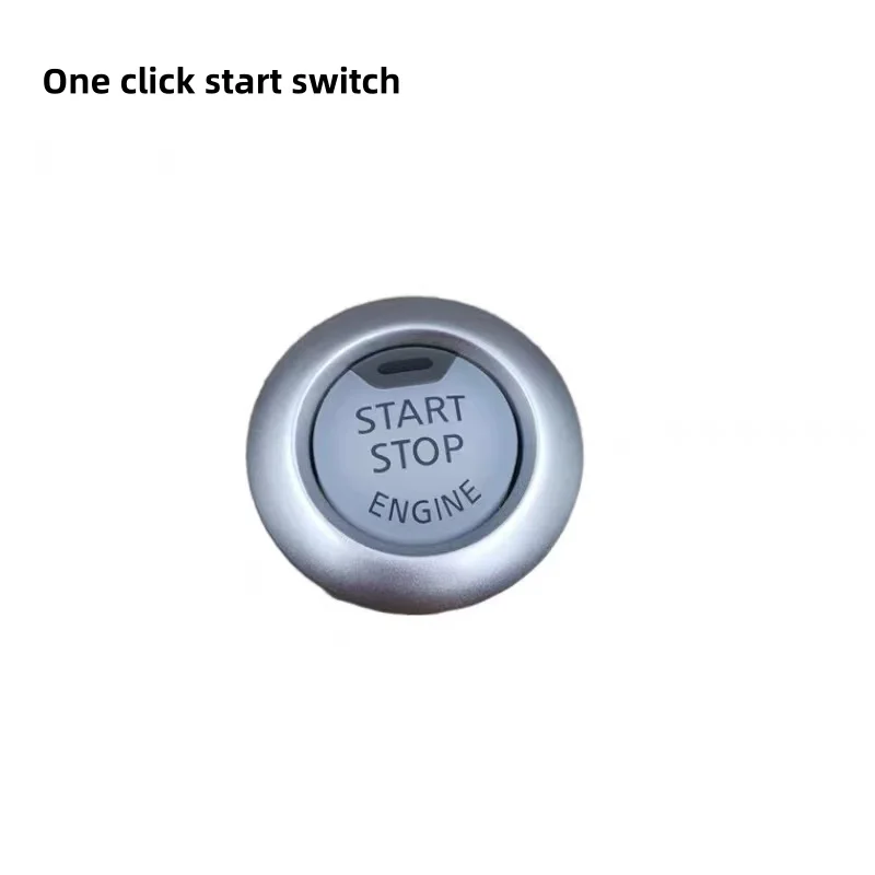 

Для Nissan SUNNY 2011-2018 MARCH MICRA One Click кнопка запуска переключатель зажигания в сборе