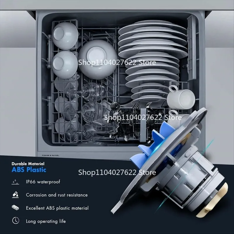 

AA97 524922P Motor Rotor Assembly Fit for Dishwasher Drawer Pump Motor Replacement Part Appliance Parts