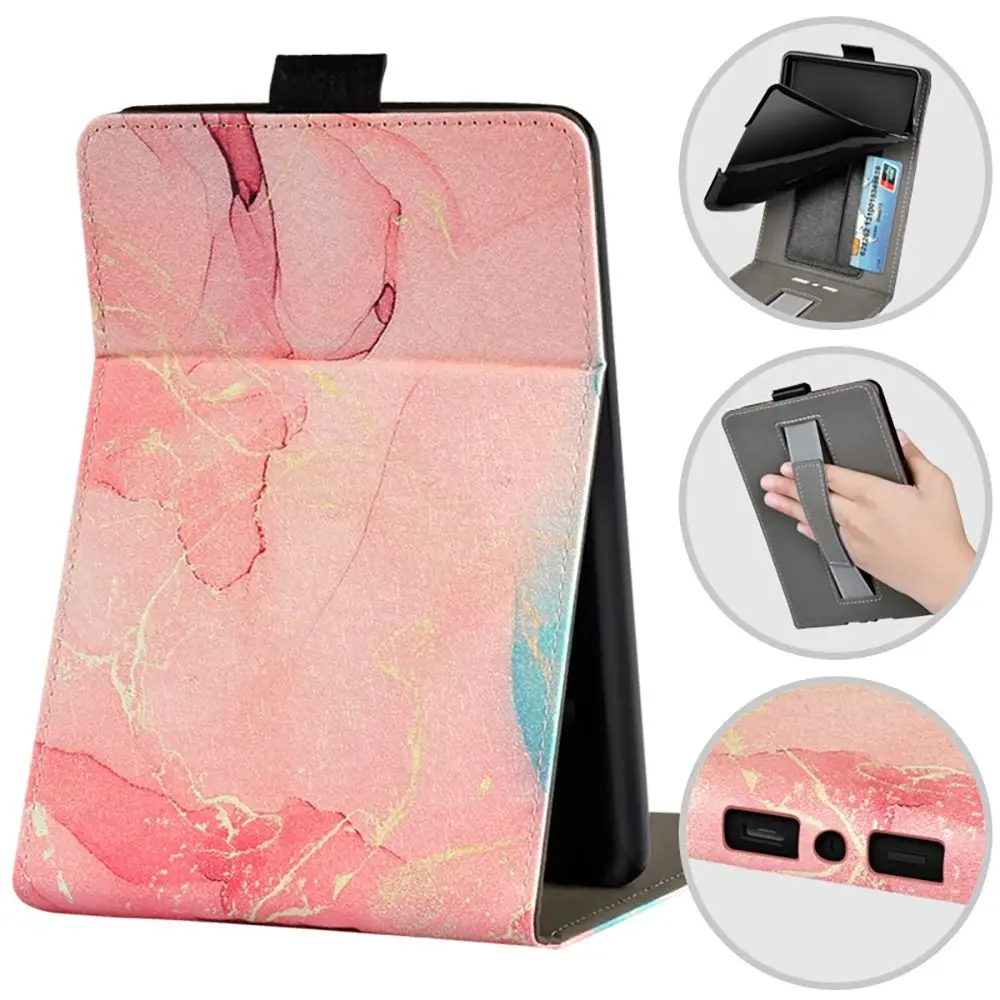 

C2V2L3/RS23CV Smart Cover 6-дюймовый противоударный чехол-подставка для электронного чтения, держатель для карт с поддержкой рук, защитный чехол для Kindle 2022 C2V2L3