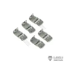 1/14LESU simulation truck toy small door loose-leaf An-0015 hinge metal parts Tamiya car model