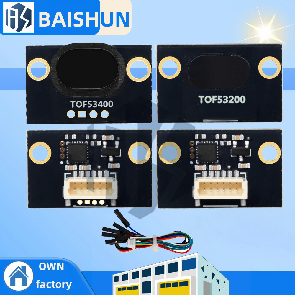3V-5V Tof Laser Dis… - image