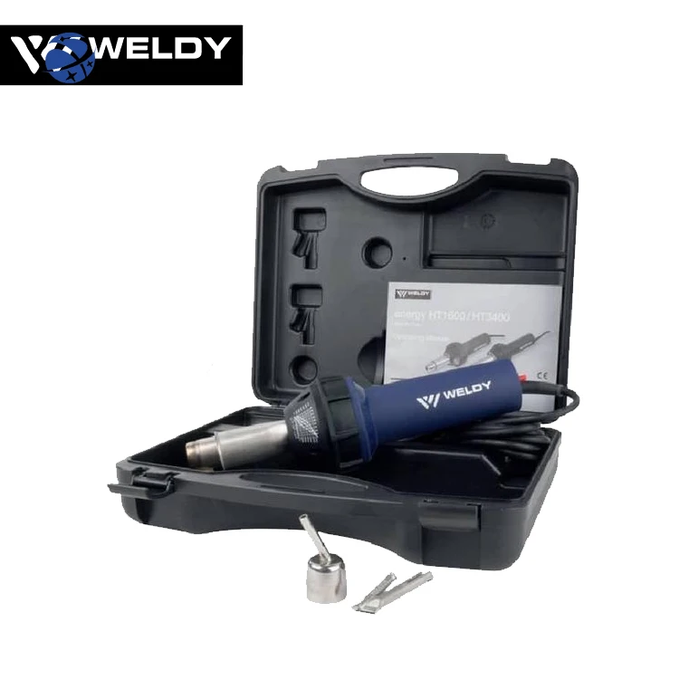 

YyhcDirect Selling HT1600 Hot Air Gun Welding Hot Air Gun Plastic Welding Plastic Welding Hot Gun