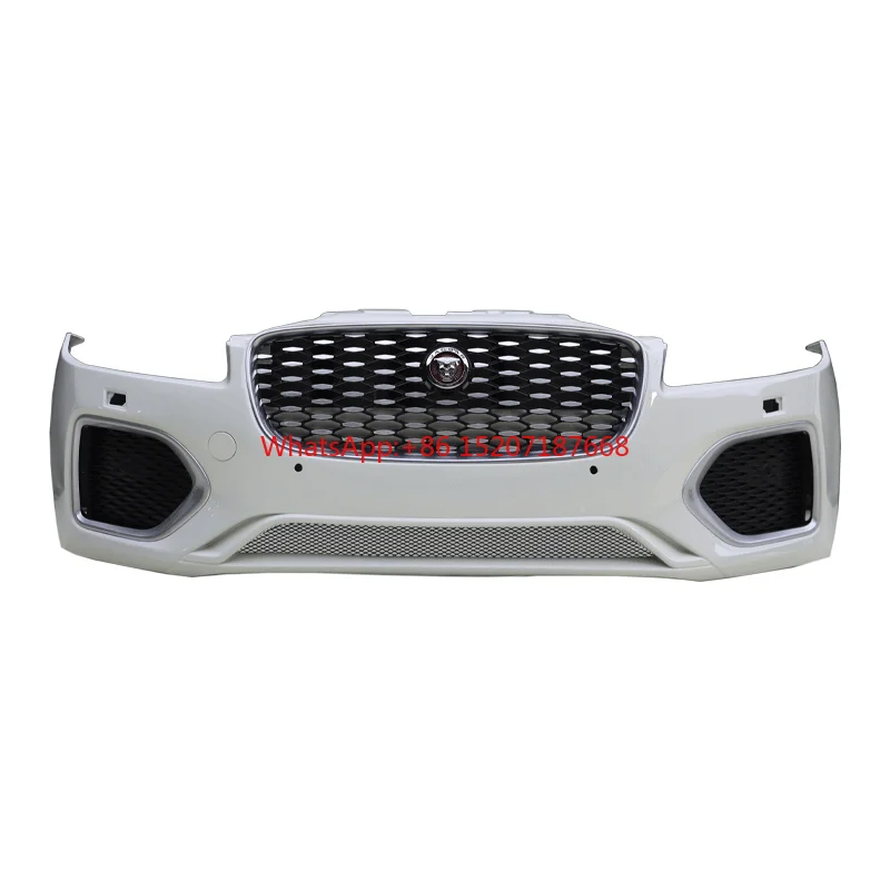 

Suitable for 2012 Jaguar XF model original factory mold new front surround