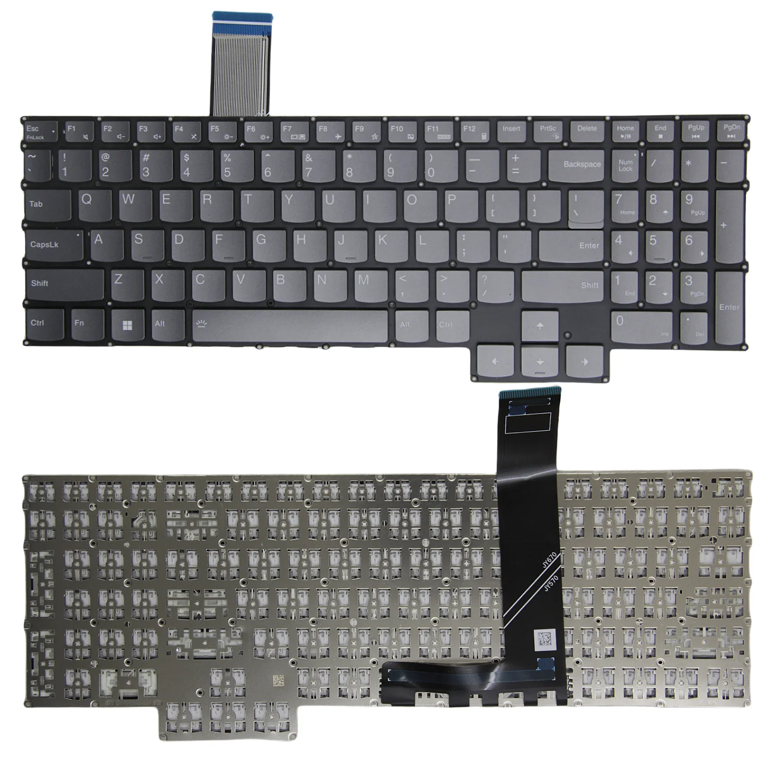 US Keyboard For LENOVO Rescuer Y7000 Y7000P R7000P R9000P ARH7 IAH7 IRX8 ARX8 2022 2023 Legion5 PRO-16IAH7H