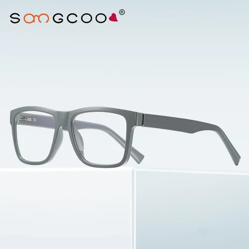 ENTITY, gafas graduadas para miopía a la moda, gafas de lectura para hipermetropía para hombres y mujeres, montura de gafas ópticas antirayos azules