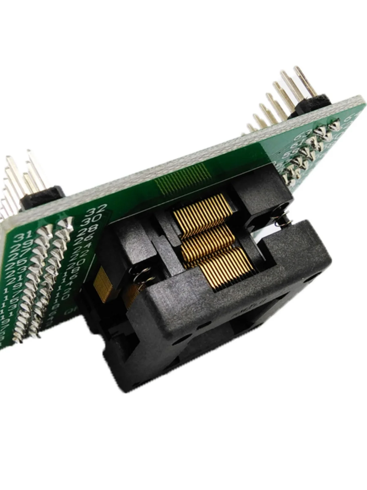 

QFP/OTQ64pin-0,5 мм чип-рекордер/база программирования/база для записи STM32F103RCT6