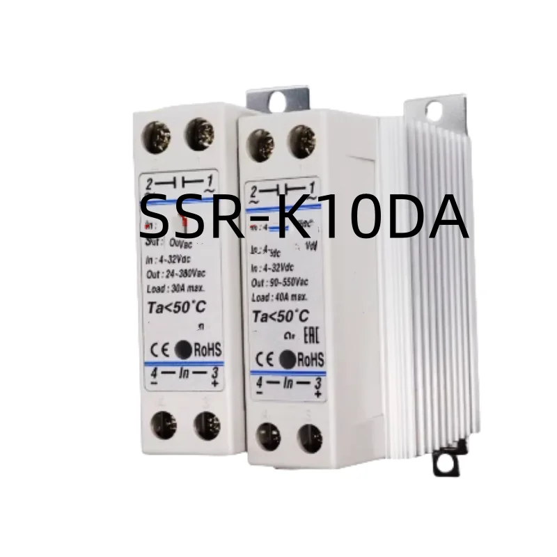 New Original and Genuine Relay Modules   SSR-K10DA	    SSR-K20DA     SSR-K30DA      SSR-K10AA       SSR-K20AA