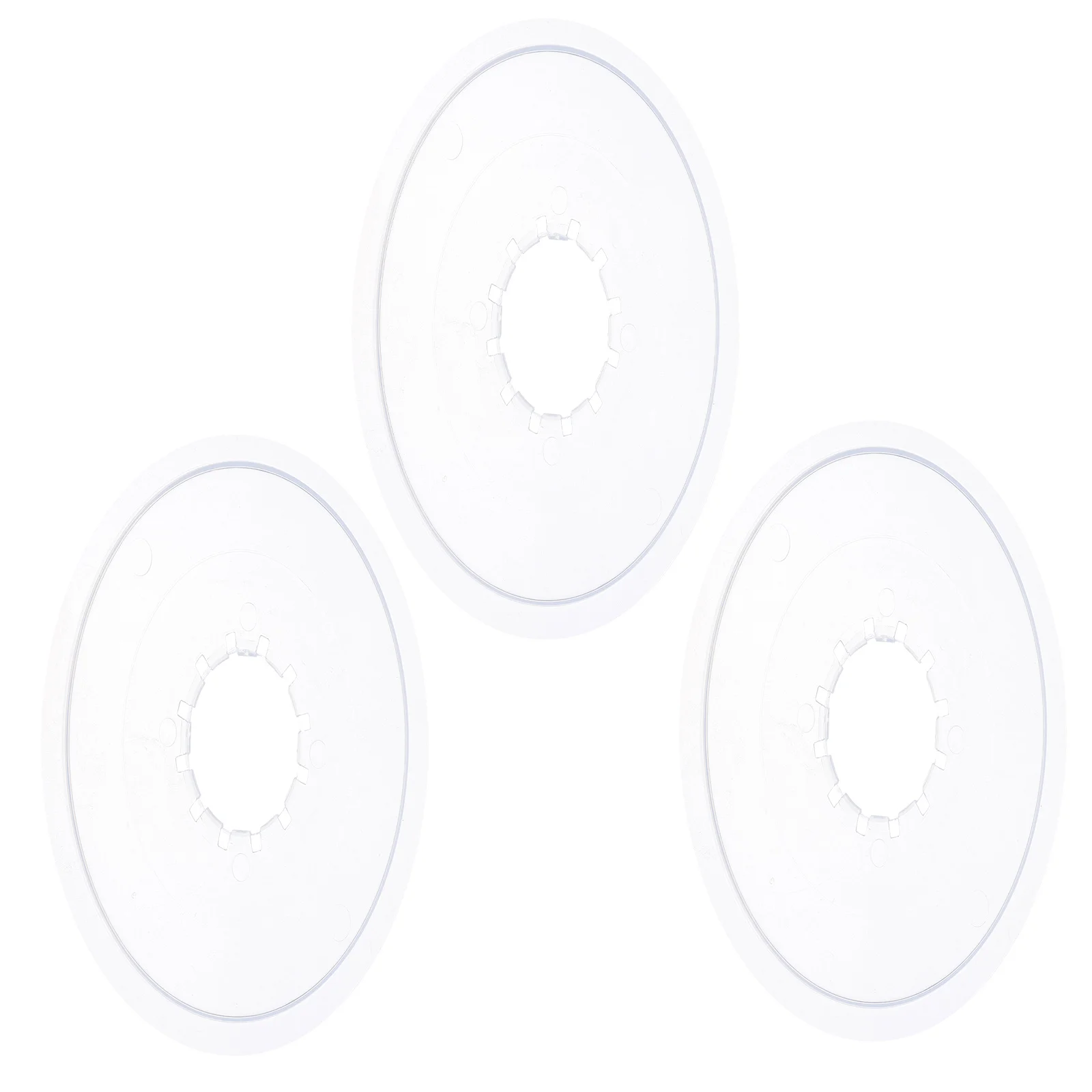 

3pcs Bicycle Protective Cover Flywheel Guard Durable Waterproof Lightweight Bikes Protector Covers Chainwheel Mountain