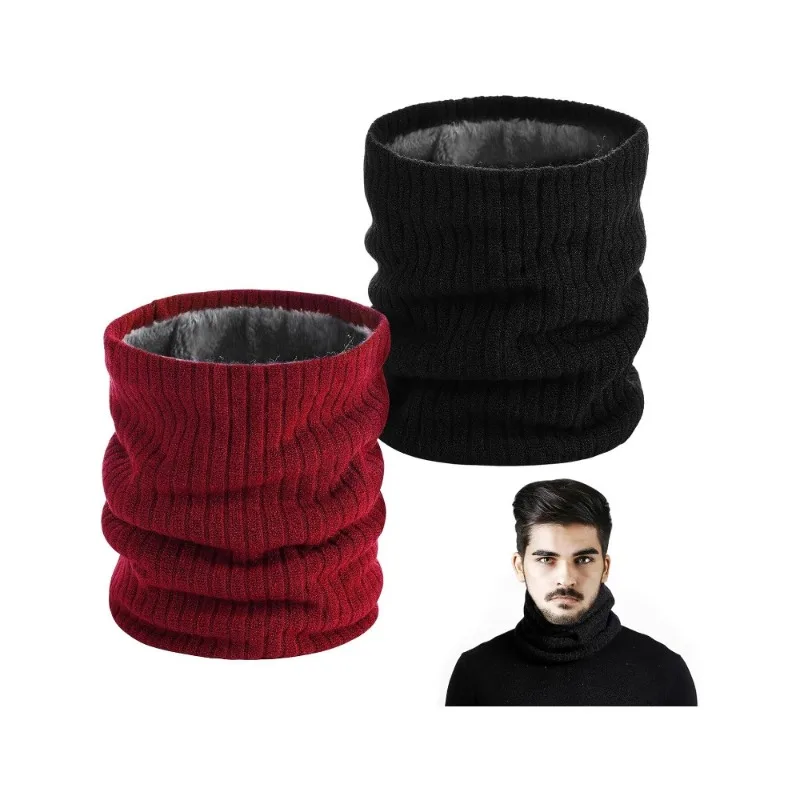 

2 шт. зимняя шея Braga, круглая трубка Bufada, водонагреватель для шеи Lana Braga, шея, горячие лыжи, езда на велосипеде, ходьба на мотоцикле