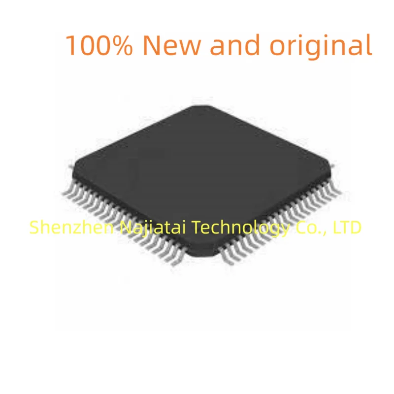 

5PCS/LOT 100% New Original R5F21367CDFA#V0 R5F21367CDFA R5F21367 QFP64 IC Chip