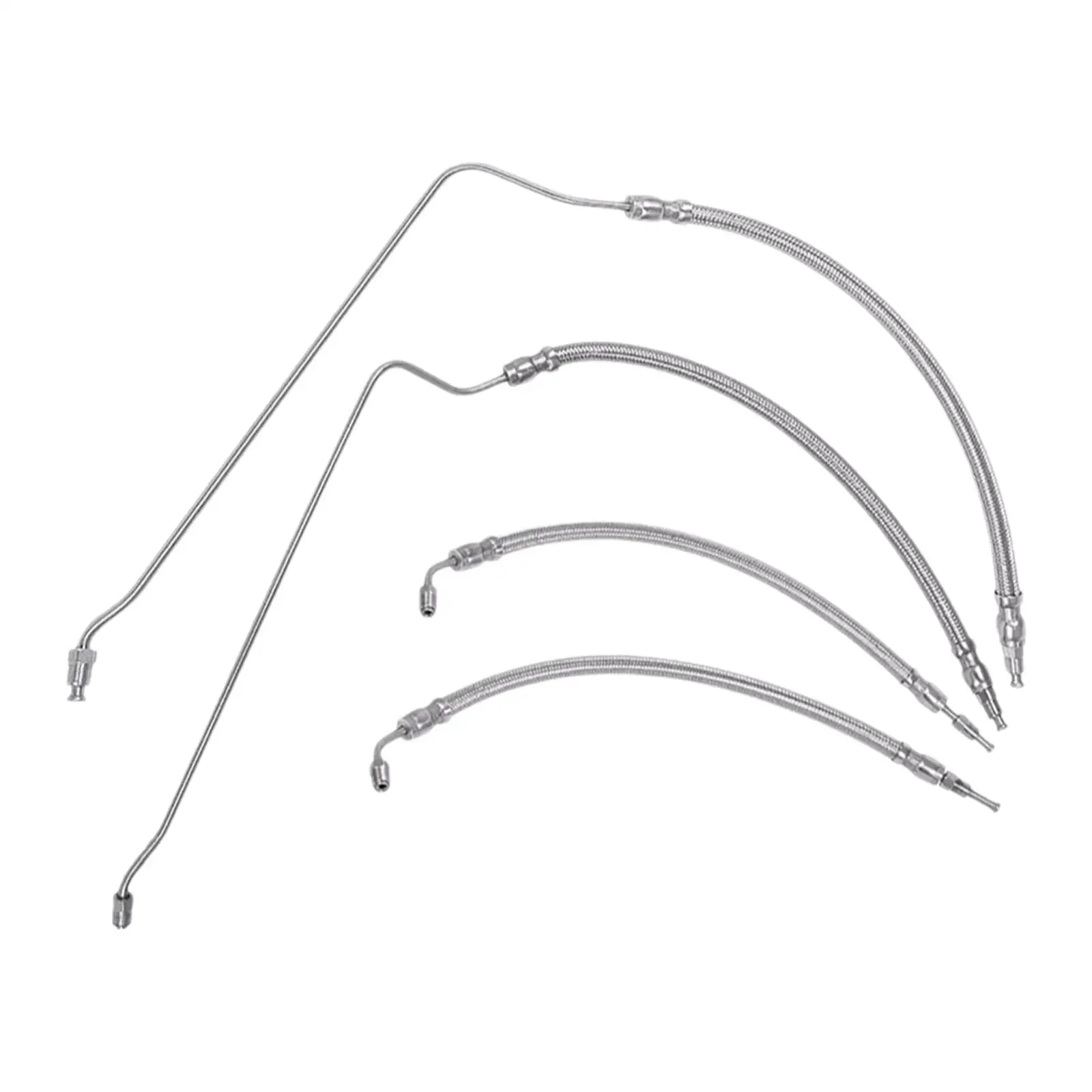 

Trim Hydraulic Cylinder Hose Kit Trim Tilt Cylinder Sturdy 32-864589