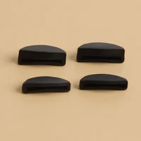 Almohadillas nasales de goma de repuesto HDTAC, grandes y pequeñas para Oakley HSTN, ajuste asiático HSTN, barrido lateral, barrido lateral RX, Spindrift, Spindrift RX