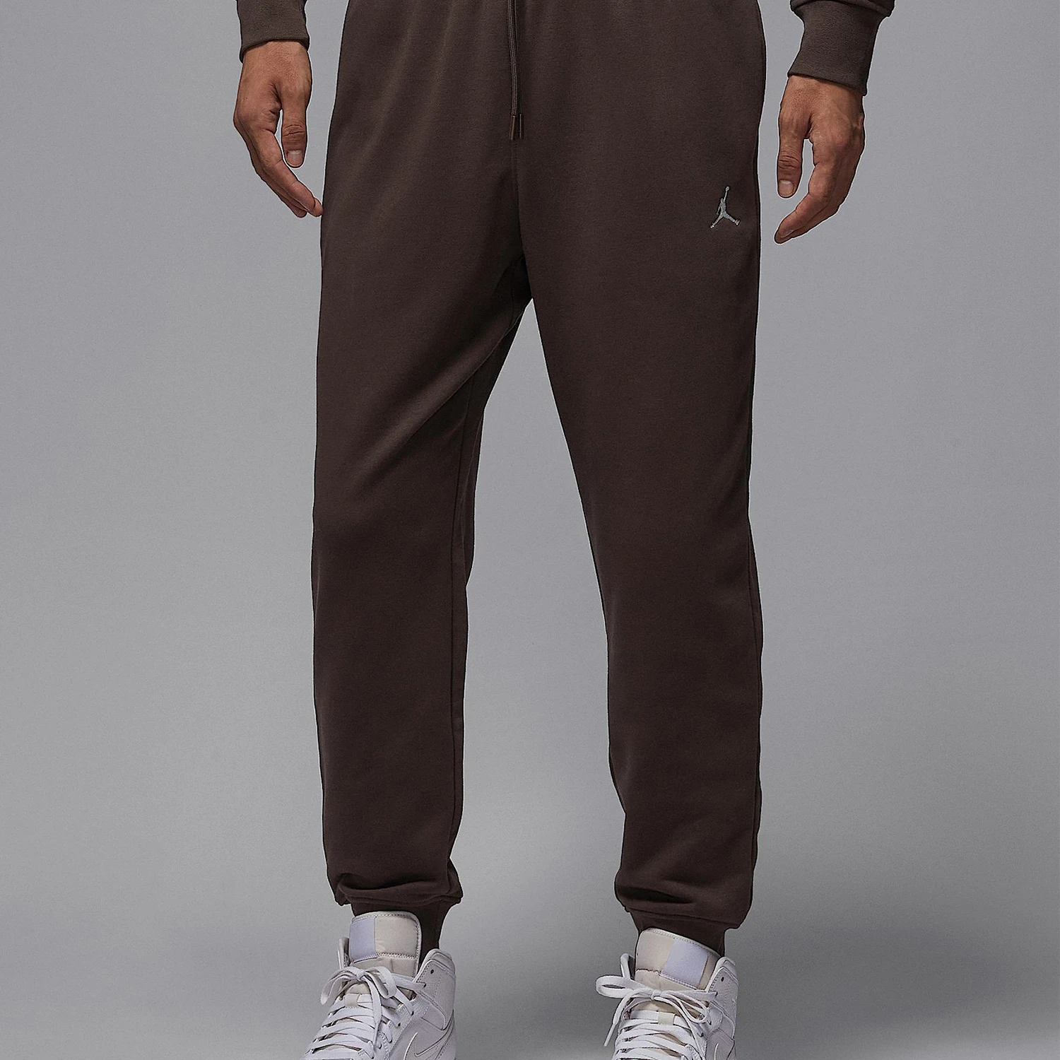Nike Authentic Jordan Men's Knitted Cuffed Retro Sports Pants FV7280-237