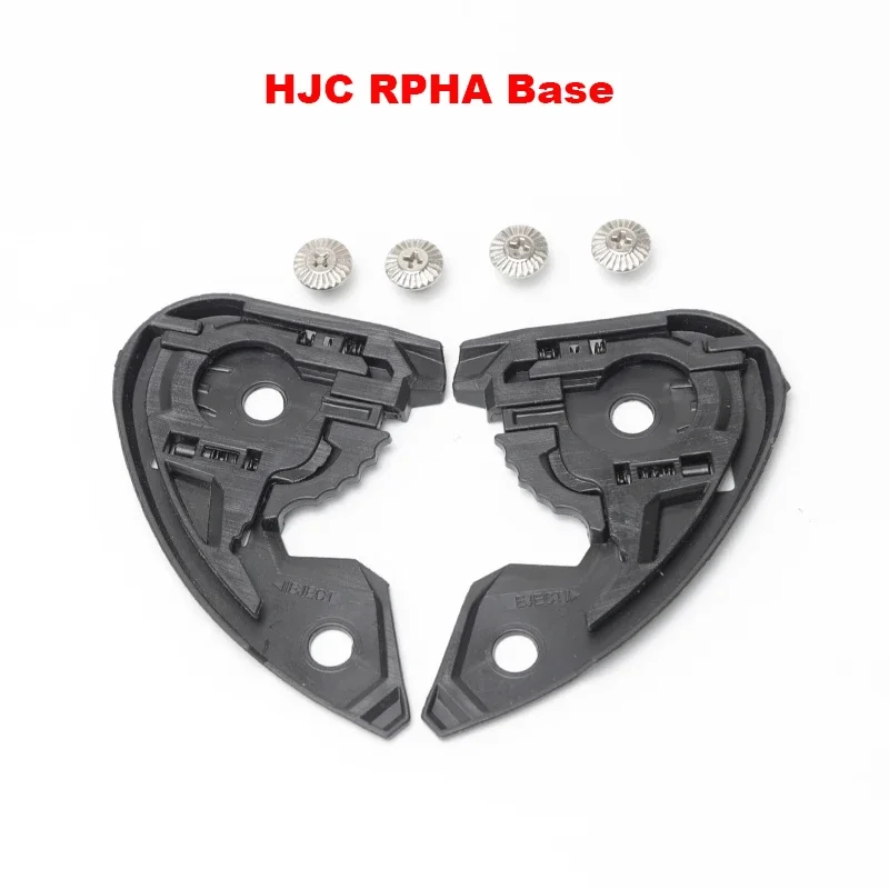 

Casco K1 K3SV K5 for PISTA Helmet Base Parts Z7 X14 Z8 Cascos Moto Viseira Gear Base Plate Helmet Accessories