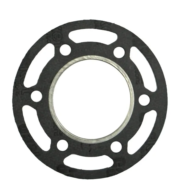 Motorcycle Engine Crankcase Covers Cylinder Gasket Kits Set For Suzuki RM125 RM 125X RM125X 1981-1982