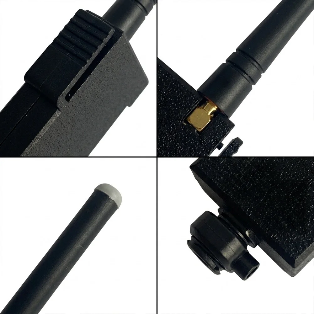 1pc Portable VHF Transceiver For KV4P-HT 3D Printed Housing With For Android Phone Messaging Ham Tool