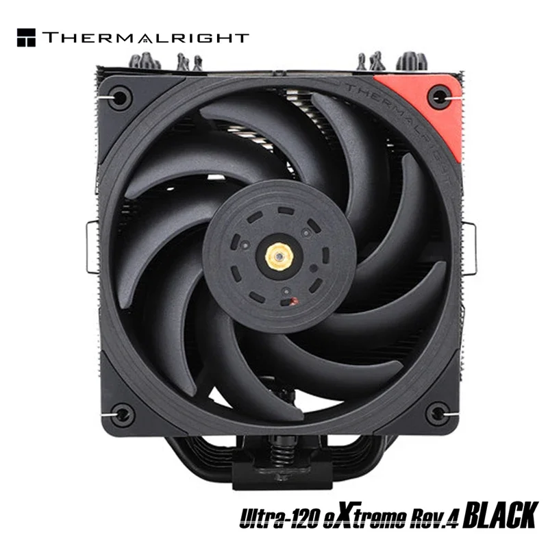 Thermalright U120EX CPU Cooler 6 Copper tube with 120mm 4PIN PWM Fan For Intel 1700 115x 2011 2066 AM4 Computer Tower Radiator