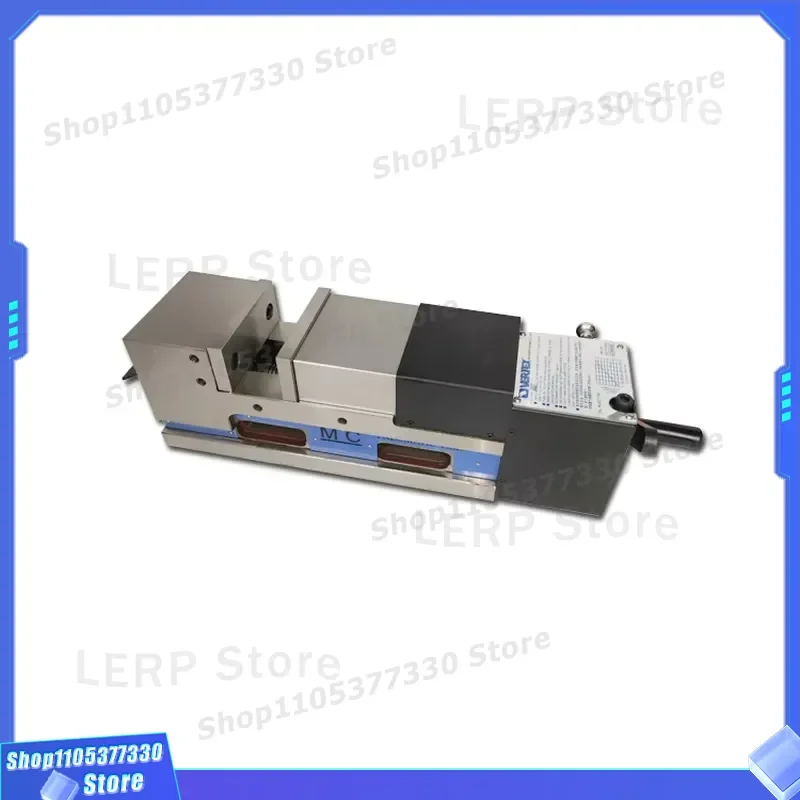 High Precision CNC VMC-5P Modular Milling Vise Fast Action Clamping System for Vertical Machining Center Metalworking Tool