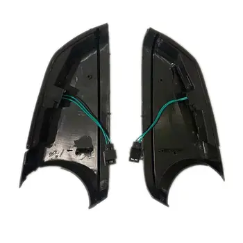 適用於斯柯達明銳 1Z3 1Z5 2004 2005 2006 2007 2008 年款的動態 LED 方向燈/側視鏡訊號燈 10 最佳銷售 2006年式Skoda明銳 - №8