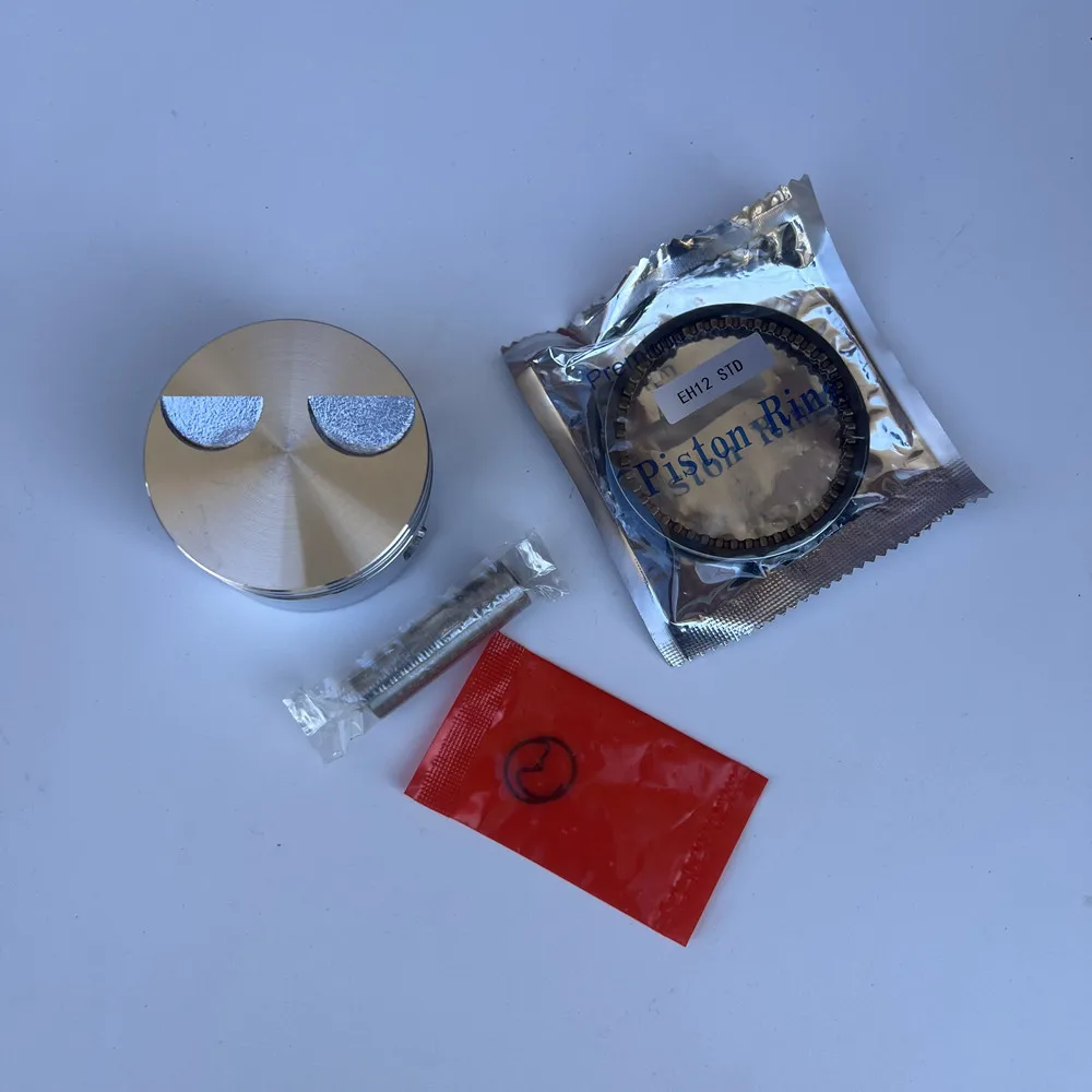 Kit de goupille de piston 60mm pour ROBIN SUBARU EH12 EH12-2 EH12-2D EH12-2B 4.0HP MIK .co.jp MT-75 WT72FW WTaster FW Jane pièces de moteur