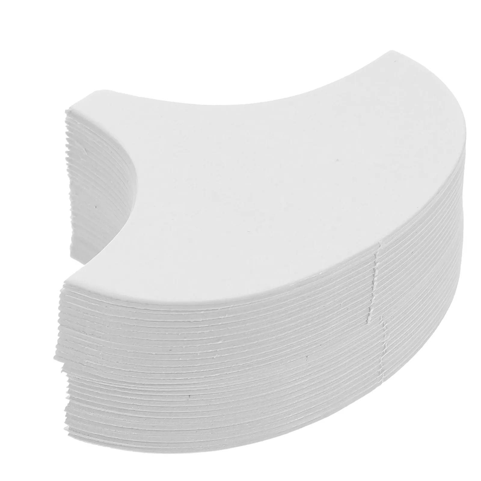 Shell Shaped Paper Quilting Template Reusable Patchwork Sewing Tool for DIY Handwork Embroidery Clothing Crafting Patterns