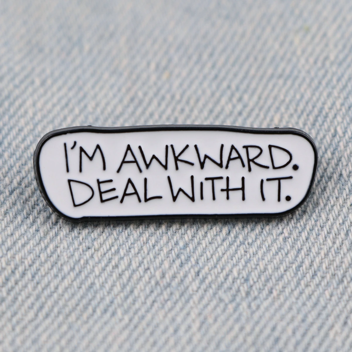 Motivational Phrase Enamel Pin Brooches For Women Lapel Pins Badge on Backpack Costume Accessories Fashion Jewelry Gifts