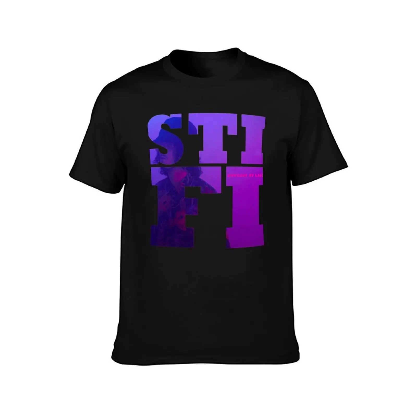 Sticky Fingers Logo - Outcast At Last T-Shirt Breathable Gym Short Sleeve T-Shirt