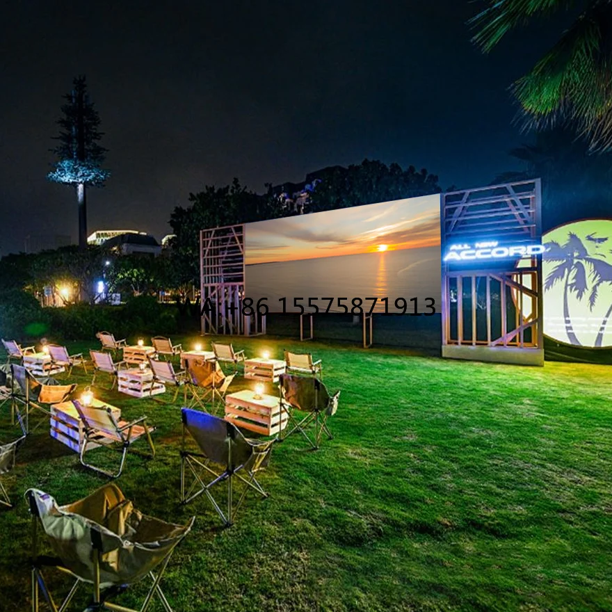 Shenzhen Factory Price High Brightness Event Rental Outdoor Led Display with IP65 Grade for Advertising Display