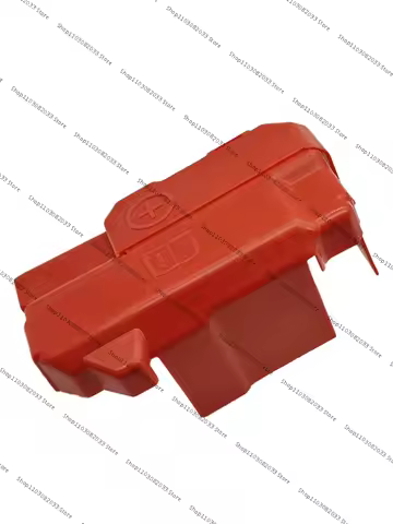 For Honda City 2009-2014 Battery Positive Protection Cover Battery Positive Terminal Cover